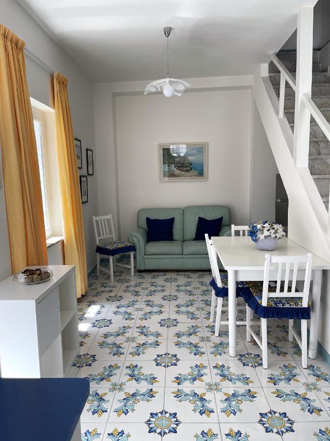 Blue Apartment Forio  Exterior photo
